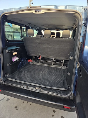 Renault Trafic 8+1 - imagine 8