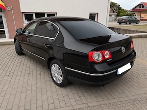 Volkswagen Passat B6-2.0 TDI-High-Line - imagine 3