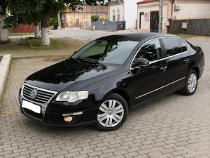 Volkswagen Passat B6-2.0 TDI-High-Line - imagine 2