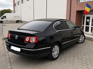 Volkswagen Passat B6-2.0 TDI-High-Line
