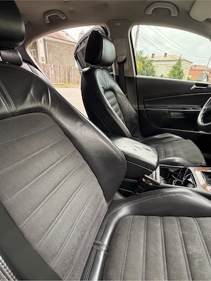 Volkswagen Passat B6-2.0 TDI-High-Line - imagine 5