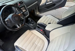 Volkswagen Scirocco Exclusiv 2.0 TSI DSG - imagine 6