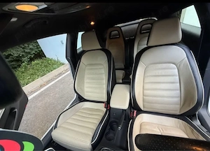 Volkswagen Scirocco Exclusiv 2.0 TSI DSG - imagine 7