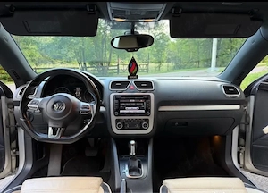 Volkswagen Scirocco Exclusiv 2.0 TSI DSG - imagine 8