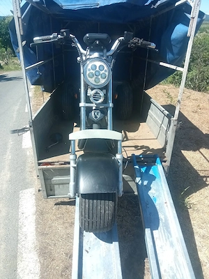 triciclu electric