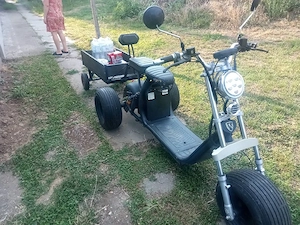 triciclu electric