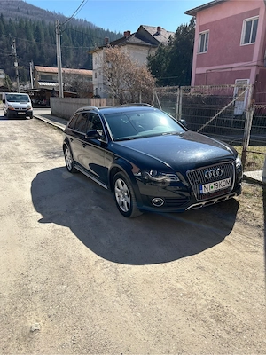 Audi A4AllRoad B8 Quattro - imagine 7