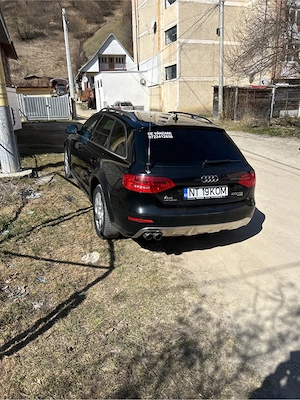 Audi A4AllRoad B8 Quattro - imagine 6