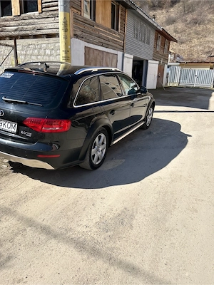 Audi A4AllRoad B8 Quattro - imagine 4