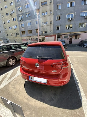 Vw golf 7  Automata. - imagine 3