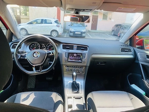 Vw golf 7  Automata. - imagine 4