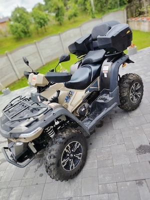 vând atv lihai 570 euro 5  - imagine 5