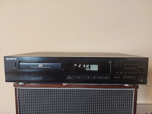 Sony CDP-311 CD Player