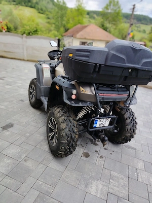 vând atv lihai 570 euro 5  - imagine 3