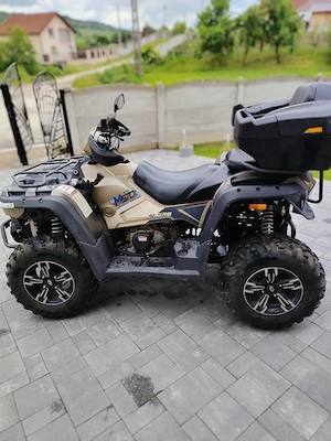 vând atv lihai 570 euro 5  - imagine 2