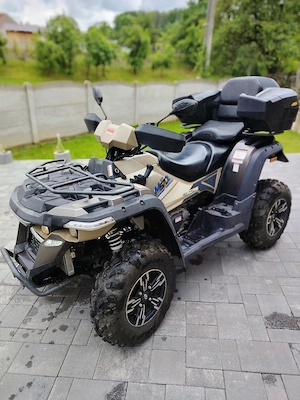 vând atv lihai 570 euro 5  - imagine 4