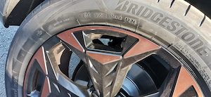Anvelope BRIDGESTONE Turanza 6 Enliten vară uzat o lună 255/45/19 100V - imagine 5