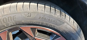 Anvelope BRIDGESTONE Turanza 6 Enliten vară uzat o lună 255/45/19 100V - imagine 6