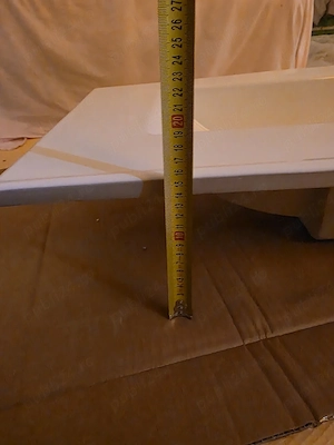 Lavoar (70cm)
