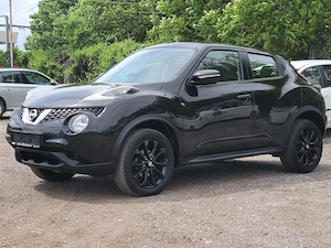 Nissan Juke 2017   1,6 Benzina