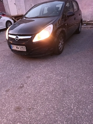 corsa d an 2009 motor 1200 benzina - imagine 5