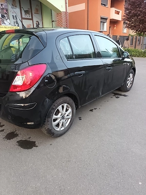 corsa d an 2009 motor 1200 benzina - imagine 3