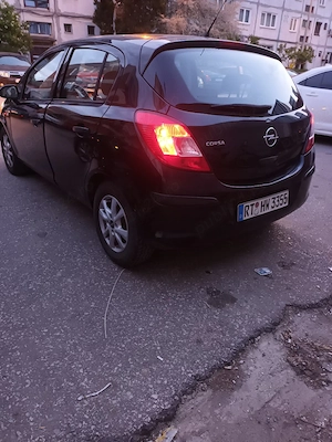 corsa d an 2009 motor 1200 benzina - imagine 2