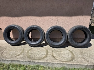4 Anvelope vară Kumho Ecsta PS71 SUV 215/65 R17 99V – DOT 4724 – aproape noi