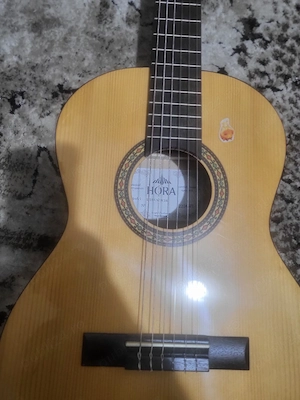 chitara clasica hora