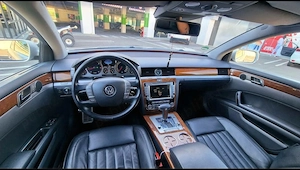 Vand Schimb cu motocicleta VW Phaeton facelift 2013 - imagine 4