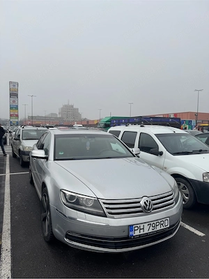 Vand Schimb cu motocicleta VW Phaeton facelift 2013 - imagine 10