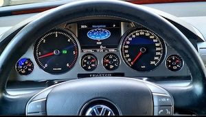 Vand Schimb cu motocicleta VW Phaeton facelift 2013 - imagine 7