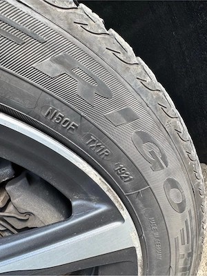 Anvelope de iarna Debica Frigo, DOT 1921 - 205/55R16
