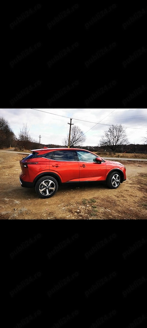 Nissan Qashqai N Connecta 2021