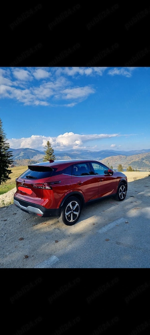 Nissan Qashqai N Connecta 2021 - imagine 2