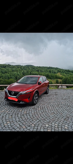 Nissan Qashqai N Connecta 2021 - imagine 3