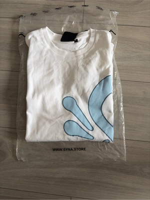 Tricou Syna World Alb