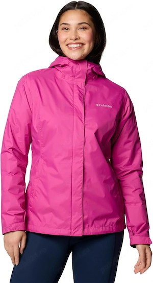Vand jacheta Columbia Arcadia  II Jacket Arcadia II Women's Jacket XL Fuchsia Noua cu eticheta