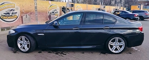 BMW 520D F10 2012 M paket
