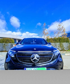 Mercedes EQC 400 AMG  4Matic 408 cp.