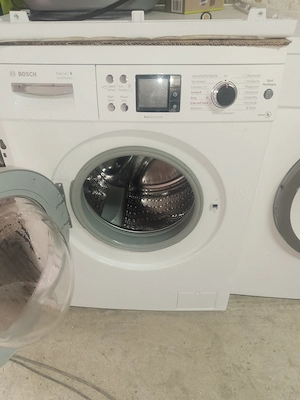 Mașină de spălat rufe Bosch 8 kg import germania 