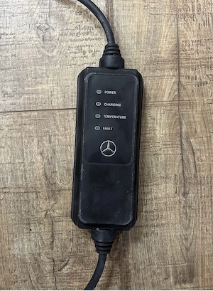 cablu incarcare mercedes original! - imagine 4