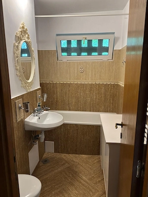 Apartament semidecomandat 2 camere -- cartier Astra - imagine 7
