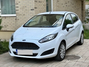 Ford Fiesta 2015 1.5 TDCI