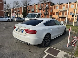 Vand sau Schimb Audi A5 sportback 2.7 TDI 3X S-Line an.2011 Navi Recent adus Variante - imagine 2