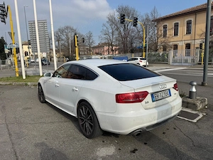 Vand sau Schimb Audi A5 sportback 2.7 TDI 3X S-Line an.2011 Navi Recent adus Variante - imagine 4