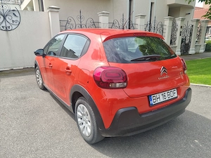 Vand Citroen C3 - 1.2 Benzina, 81 CP - 50.000 km - imagine 4