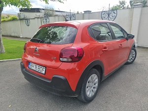 Vand Citroen C3 - 1.2 Benzina, 81 CP - 50.000 km - imagine 2