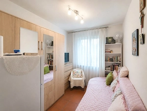 Garsoniera la cheie, etaj 2, Vlaicu Fortuna