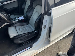 Vand sau Schimb Audi A5 sportback 2.7 TDI 3X S-Line an.2011 Navi Recent adus Variante - imagine 7